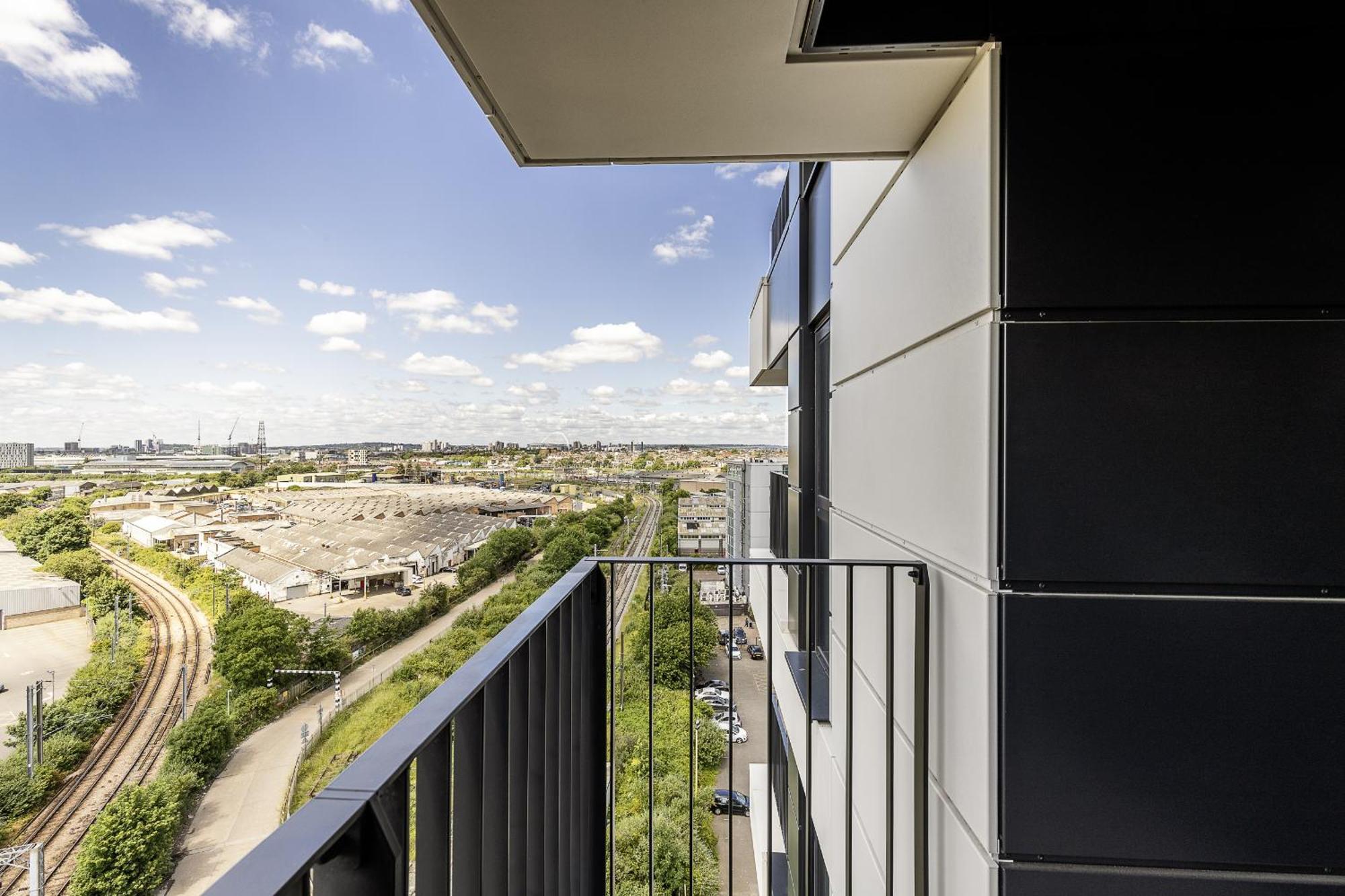 Apartment North Ken Iv - 1 Bedroom - 1 Bathroom - Balcony - Concierge