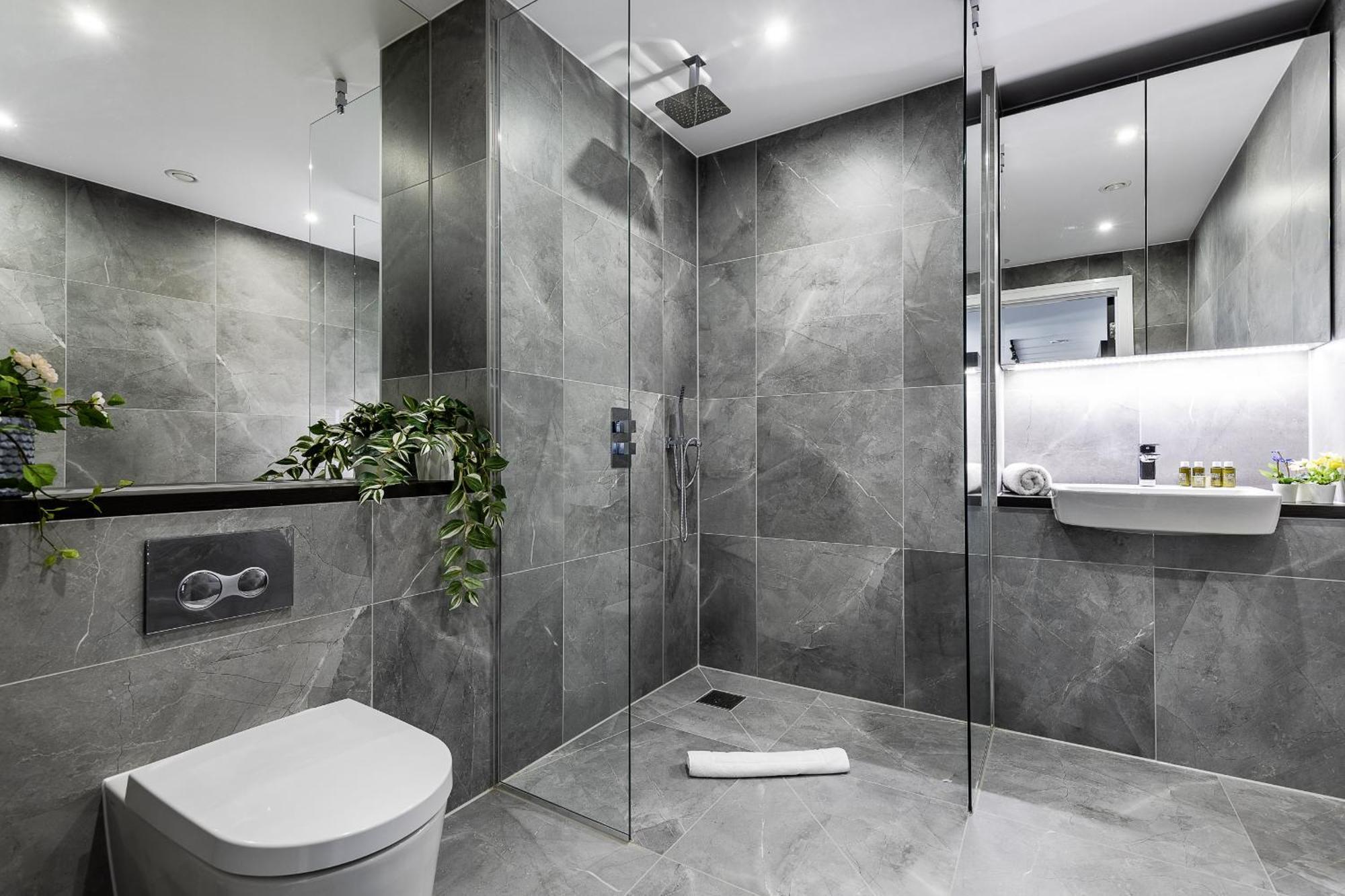 Apartment North Ken Iv - 1 Bedroom - 1 Bathroom - Balcony - Concierge